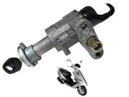 Chave Ignição Suzuki Burgman 125i 2012