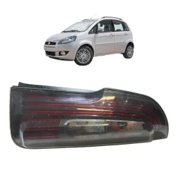 LANTERNA TRASEIRA DIREITA ORIGINAL FIAT IDEA 2011 A 2016
