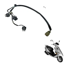 Chicote Lanterna Suzuki Burgman 125i 2012