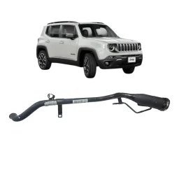 Gargalo Tanque Combustível Original Jeep Renegade 1.3 T270