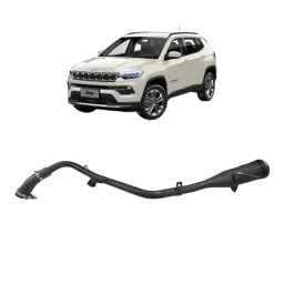 Gargalo Tanque Combustível Jeep Compass 52248602