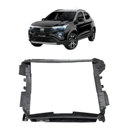 DEFLETOR CONVERGEDOR RADIADOR ORIGINAL FIAT PULSE 52160763
