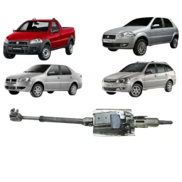 Coluna Direção Hidráulica Original Fiat Palio Strada Siena