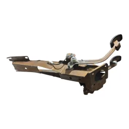 PEDALEIRA COMPLETA ORIGINAL FIAT STRADA 2013 A 2019