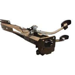 PEDALEIRA COMPLETA ORIGINAL FIAT STRADA 2013 A 2019