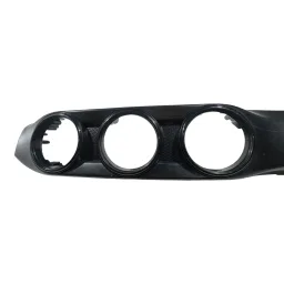 RÉGUA MOLDURA DIFUSOR CENTRAL ORIGINAL FIAT ARGO CRONOS