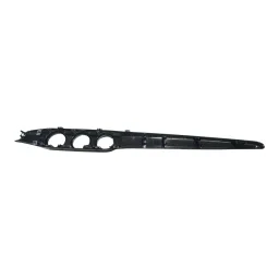 RÉGUA MOLDURA DIFUSOR CENTRAL ORIGINAL FIAT ARGO CRONOS