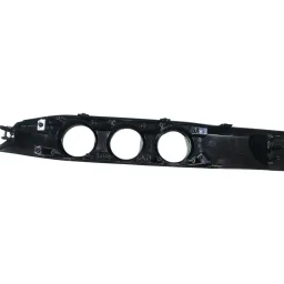 RÉGUA MOLDURA DIFUSOR CENTRAL ORIGINAL FIAT ARGO CRONOS