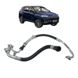 Mangueira Ar Condicionado Original Jeep Compass 53356856
