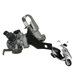 Corpo De injeção Suzuki Burgman 125i 2012