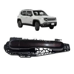 Maçaneta Externa Traseira Esquerda Original Jeep Renegade