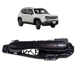 Maçaneta Externa Direita Original Jeep Renegade