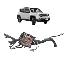 Caixa Fusível Original Jeep Renegade 1.3 T270 52150414