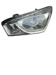 Farol Esquerdo HB20 2013 a 2019 Cristal