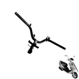 Guidão Suzuki Burgman 125i 2012