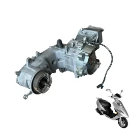 Motor Parcial Suzuki Burgman 125i 2012