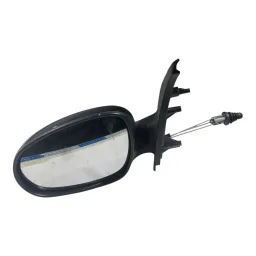 RETROVISOR ESQUERDO MANUAL ORIGINAL FIAT MOBI 2017 A 2026