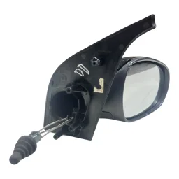 RETROVISOR DIREITO MANUAL ORIGINAL FIAT MOBI 2017 A 2026