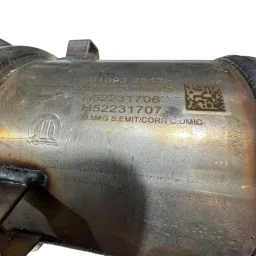 CATALISADOR ORIGINAL COMPASS TORO RENEGADE T270 52231705