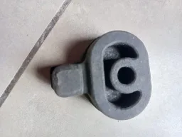 borracha escapamento ka