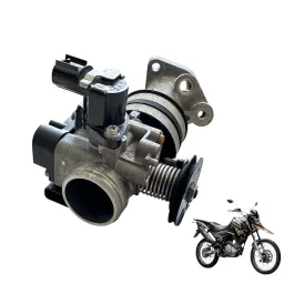 Corpo Injeção Yamaha XTZ 150 CROSSER Z ABS 2020