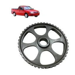 Polia Comando Gol Saveiro Parati Voyage 1994 1998 2005 2008