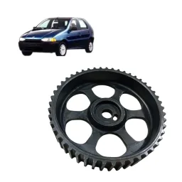 Polia Comando Valvula Vw Gol G3 1997/10 036109111