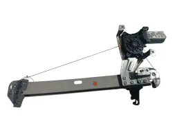 Máquina Vidro Porta Traseira Esquer 207 Passion Elétrica