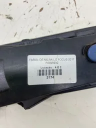 FAROL DE MILHA LADO ESQUERDO FOCUS 2013/2019
