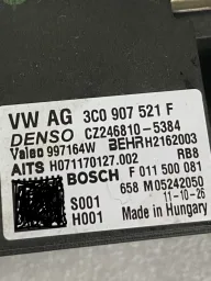 Resistência Ar Condicionado Audi Q3 2.0 2013 2014 2015