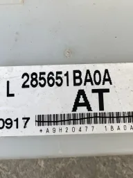 Módulo Controle Banco Nissan Infiniti Fx35 3.5 2010 2011