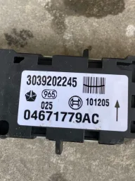 Sensor Impacto Jeep Commander 2006 2007 2008