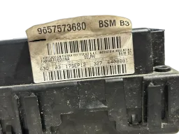 MÓDULO BSM PEUGEOT 207 1.4 FLEX 2010 CX547M