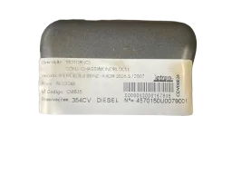 MOTOR COMPLETO MB AXOR 2035 S 354CV 2007