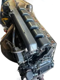 MOTOR COMPLETO MB AXOR 2035 S 354CV 2007
