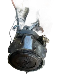 MOTOR COMPLETO MB LS 1634 COM BOMBA 360CV 2005