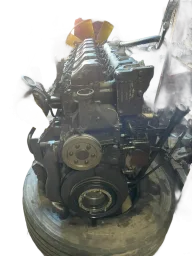 MOTOR COMPLETO MB LS 1634 COM BOMBA 360CV 2005