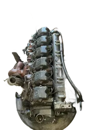 MOTOR COMPLETO MB LS 1634 COM BOMBA 360CV 2005