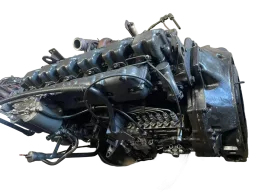 MOTOR COMPLETO MB LS 1634 COM BOMBA 360CV 2005
