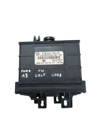 Módulo Câmbio Audi A3 Vw Golf 2003 - 01m927733lc