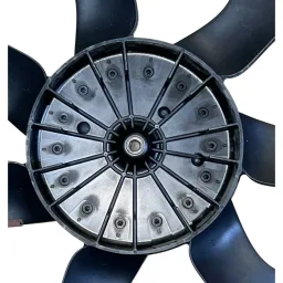 HELICE ELETROVENTILADOR VENTOINHA RENAULT SANDERO LOGAN 2015
