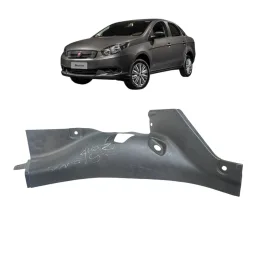 Soleira Traseira Direita Original Fiat Grand Siena 100195863