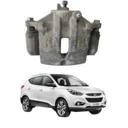 Pinça Freio Dianteira Esquerda Hyundai IX35 2013 2014 2015