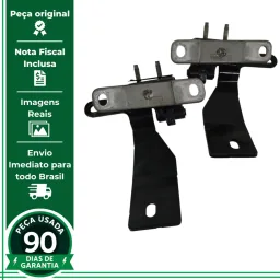 PAR DOBRADIÇA TAMPA TRASEIRA RANGE ROVER SPORT 2006 A 2013