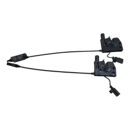 Fechadura Capo Par Audi A3 2013 a 2019