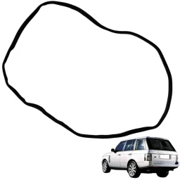 BORRACHA TAMPA TRASEIRA RANGE ROVER SPORT 2006 A 2013