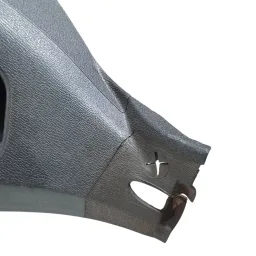 MOLDURA CAÇAMBA DIREITA ORIGINAL FIAT STRADA 100207227