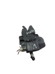 FECHADURA ELETRICA PORTA MALAS NISSAN SENTRA 2012 2020
