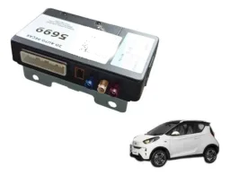 MODULO UNIDA CONTROLE TEMATICA Chery Icar