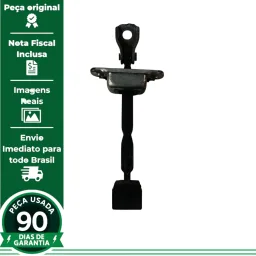 LIMITADOR PORTA DIANTEIRA DIREITA DAKAR TRITON 2008 A 2017